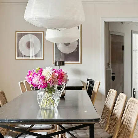 펜션 Peaceful Sleep, Nature And Calm On Samso *