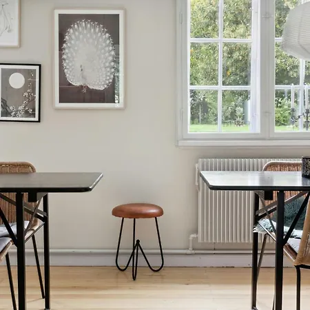 Peaceful Sleep, Nature And Calm On Samso 펜션 Kolby