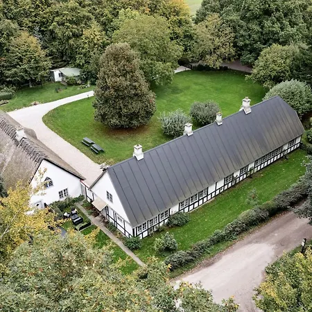 Peaceful Sleep, Nature And Calm On Samso 別荘