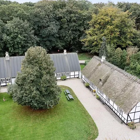 別荘 Peaceful Sleep, Nature And Calm On Samso