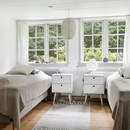 Peaceful Sleep, Nature And Calm On Samso 別荘 Kolby