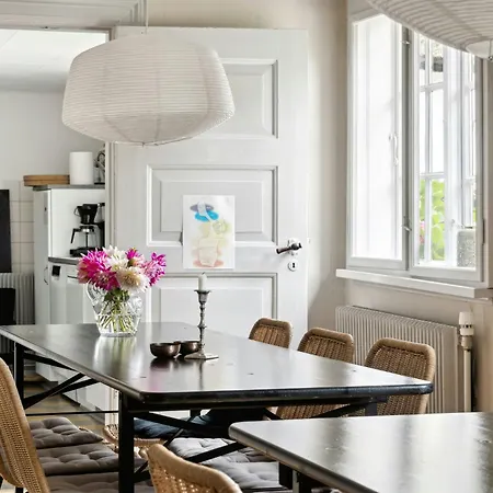 Casa vacanze Peaceful Sleep, Nature And Calm On Samso Kolby