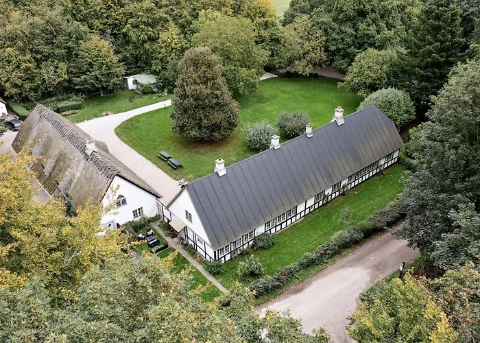 Peaceful Sleep, Nature And Calm On Samso Holiday home